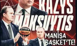 Manisa Basket, Litvanyalı Kazys Maksvytis ile Anlaştı