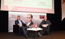 İş İnsanı Sadettin Saran, ANSİAD’ın 15. Olağan Toplantısı’na Konuk Oldu