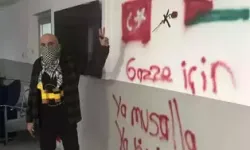 İsrail Protestosu İçin Fabrikada Rehine Eylemi Yapan Saldırgan Tahliye Edildi