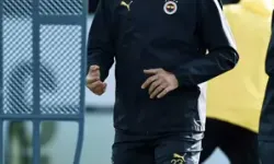 Fenerbahçe, Milli Arada Hazırlıklarını Sürdürdü