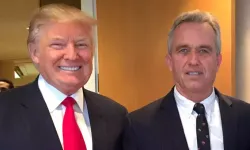 Trump, Sağlık Bakanlığı'na Robert F. Kennedy Jr.'I Aday Gösterdi