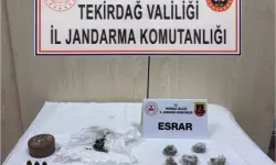 Tekirdağ'da Uyuşturucu Operasyonlarında 12 Kişi Gözaltına Alındı