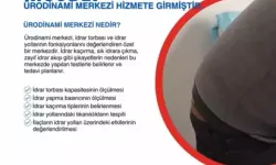 Hatay Eğitim ve Araştırma Hastanesi’nde Ürodinami Merkezi Açıldı