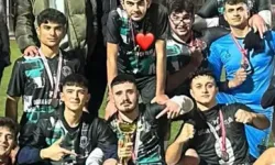 Halı Saha Maçında Kalp Krizi Geçiren 18 Yaşındaki Berat Karaaslan, Amatör Futbolcuydu