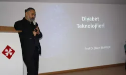 Dünya Diyabet Günü'nde 'Tip 1 Diyabetle Yaşamak' Etkinliği Düzenlendi