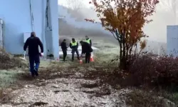 Bolu'da Atık Su Kuyusuna Düşen İş Güvenliği Uzmanı Yaralandı