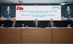 Mersin MESKİ’nin 2025 Yılı Bütçesi 10,7 Milyar Lira Olarak Belirlendi