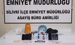 Silivri’de Uyuşturucu Operasyonu: 6 Gözaltı, Büyük Miktarda Uyuşturucu Ele Geçirildi