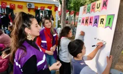 Adana Büyükşehir Belediyesi’nden Dünya Çocuk Hakları Günü’ne Özel Etkinlikler