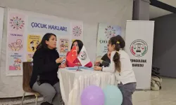 Zonguldak Barosu Çocuk Hakları Komisyonu, Çocuklara Haklarını Anlattı ve Farkındalık Yaratmaya Çalıştı