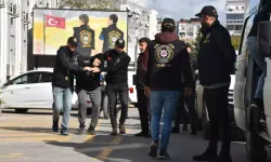 Seferihisar'da 3 Polis Memurunun Yaralandığı Saldırının Şüphelileri Adliyeye Sevk Edildi