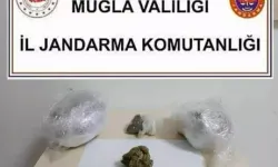 Muğla'da Ormanda 1 Kilogram Skunk Ele Geçirildi, 3 Gözaltı