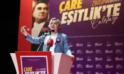 CHP Kadın Kolları, 'Çare Eşitlikte' Çalıştayı Düzenledi