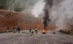 Isparta’da 'Toplumsal Olaylara Müdahale' Tatbikatı Gerçekleştirildi