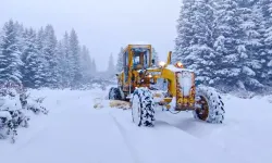 Ordu’da Karda Mahsur Kalan 4 Kişi İçin Kurtarma Çalışması Başlatıldı