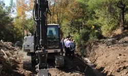 Kaş İslamlar Mahallesi’nin Su Sorunu Çözülüyor: Yeni Kaynaklarla İçme Suyu Temin Edilecek