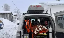 Elektrik Kesintisi Nedeniyle Solunum Cihazı Çalışmayan Hastayı UMKE Kurtardı