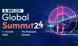 Dünyaca Ünlü Influencerlar İstanbul’da Buluşuyor: 8. INFLOW Global Summit Başlıyor