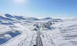 Erciyes Kayak Merkezi'nde Yeni Sezona Hazırlık