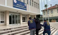 Sahte Kimlik Kullanarak Kaçan Firari, Parmak İziyle Yakalandı