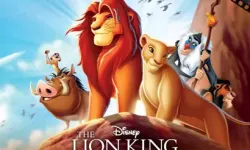 'The Lion King' Filmi 30. Yılını Coşkuyla Kutluyor