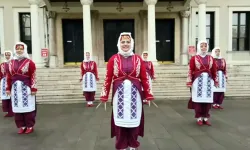 Bolu Milli Eğitim Müdürlüğü'nden Öğretmenlerle Halk Oyunları Topluluğu Kuruldu