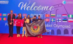 Girişimci Öğrenciler, Fibonacci International Robot Olympiads 2024’ün Şampiyonu Oldu