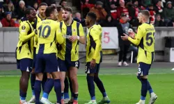 Fenerbahçe, Avrupa’da Golcüleriyle Kazanarak Önemli Bir Galibiyet Elde Etti