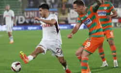 Trabzonspor ile Alanyaspor 17. Randevuda