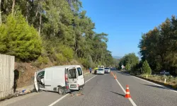 Feci Kaza: 2 Çocuk Hayatını Kaybetti, Baba Yaralı