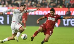 Antalyaspor - Sivasspor: 2-1