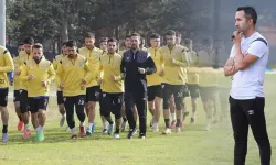 Erbaaspor, Ankara Demirspor’u Ağırlayacak: Kritik Mücadeleye Hazırlıklar Devam Ediyor