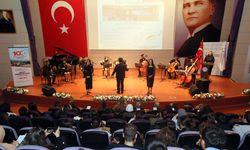 TOGÜ Oda Orkestrasından Büyüleyici Konser