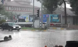 Erbaa Yeni Haftaya Yağışlı Başlayacak: Kuvvetli Yağış Uyarısı