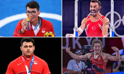 Olimpiyat Hazırlıklarında Türk Sporcuların Başarı Hikayeleri