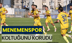 Menemen Futbol Kulübü: 2 - Erbaaspor: 0