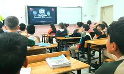 Turhal’da Öğrencilere Trafik Eğitimi Semineri Düzenlendi