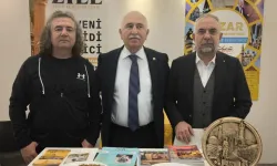 Zile Belediyesi, Expo Ankara Turizm ve Seyahat Fuarı’na Katıldı