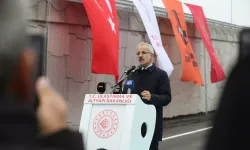 Bakan Uraloğlu Duyurdu: 25 Dakikaya Düşecek İşte Detaylar…