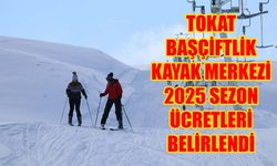 Tokat Başçiftlik Kayak Merkezi 2025 Sezon Ücretleri Belirlendi! Kış Tatili İçin İdeal Bir Durak