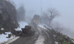 Erbaa İlçe Özel İdaresi’nden Köy Yollarına Hızlı Müdahale