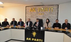 AK Parti Tokat İl Başkanlığı Kongresi’ne Doğru: Ali Özer Yeniden Adaylığını Açıkladı