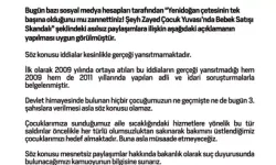 Bakanlık, 'Çocuk Yuvasında Bebek Satışı' İddialarına Yalanlama Yaptı