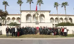 Mersin Barosu, 100. Yılını Coşkuyla Kutluyor