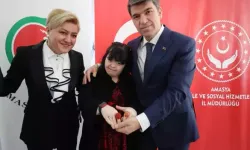 Amasya Valisi Önder Bakan'dan Engelli Bireyler İçin Önemli Mesajlar: "Kapımız ve Gönlümüz Daima Açık"