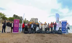 Mersin Büyükşehir Belediyesi Gençleri Çevre Bilinci ve İklim Değişikliği Konularında Bir Araya Getiriyor