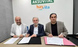 Aksuvital, Hayvansal Gıda Takviyeleri İçin Vetricode Biyoteknoloji ile Yeni İş Birliğine İmza Attı