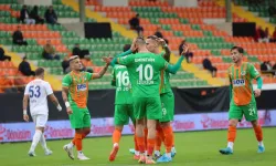 Alanyaspor, Türkiye Kupası'nda 5. Tura Yükseldi