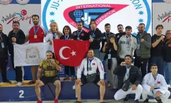 Mardinli Sporcular, Avrupa Jujitsu Açık Kupası’nda 17 Madalya Kazandı