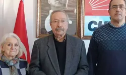 CHP Foça İlçe Başkanı Suat Yılmaz ve Yönetimi Görevden Alındı